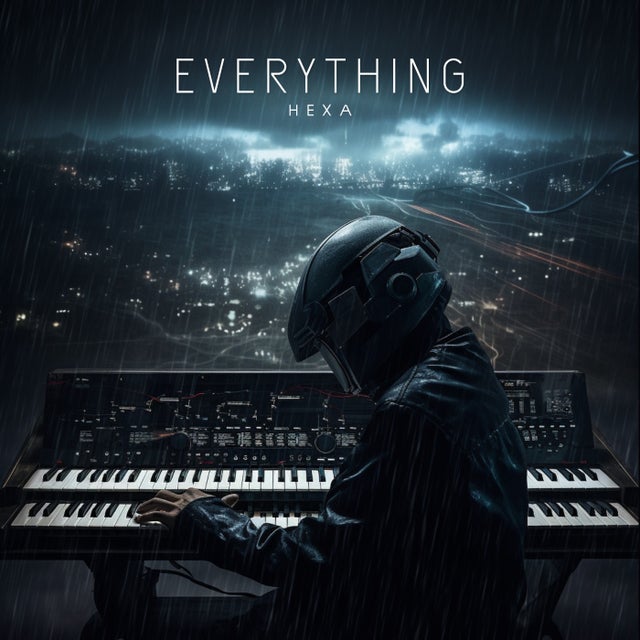 Everything album art