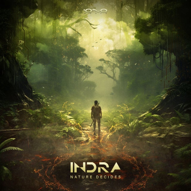 Nature Decides album art