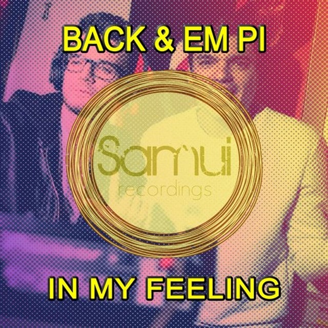 In My Feeling album art