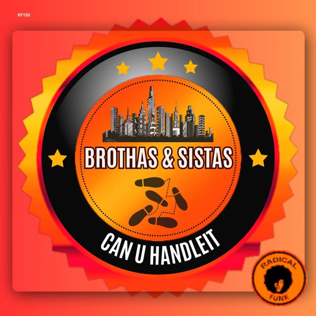Can U Handleit - Extended Mix album art