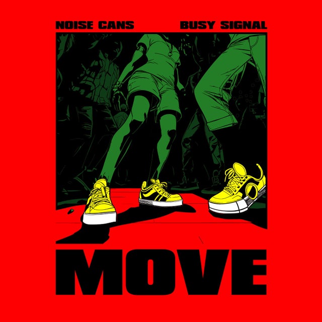 Move album art