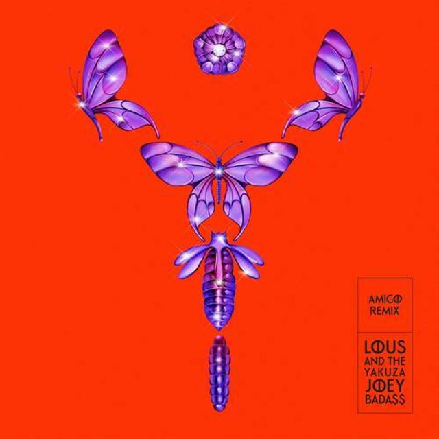 Amigo album art