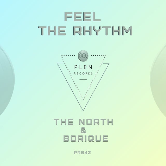 Feel The Rhythm album art