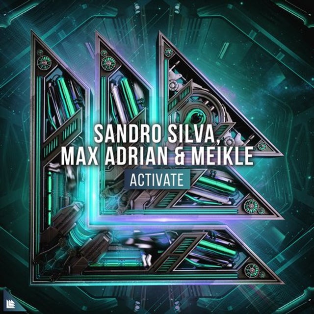 Activate album art