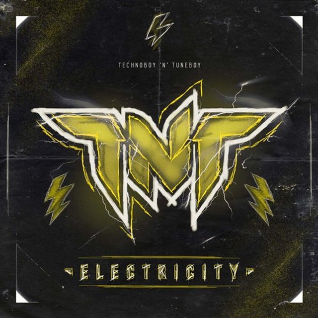 Electricity - Extended Version album art