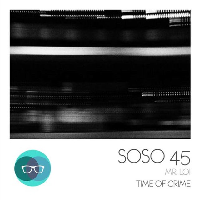 Time of Crime - Julian Wassermann Remix album art