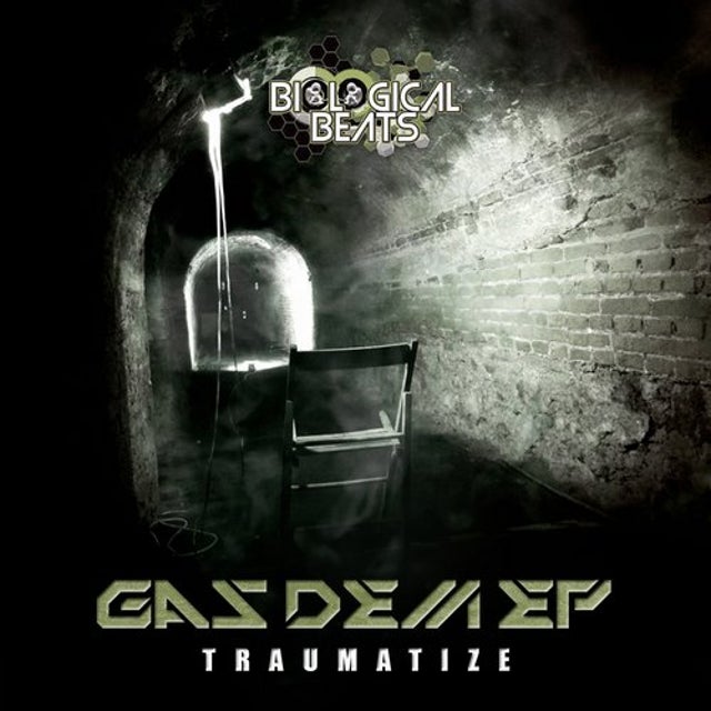 Gas Dem album art