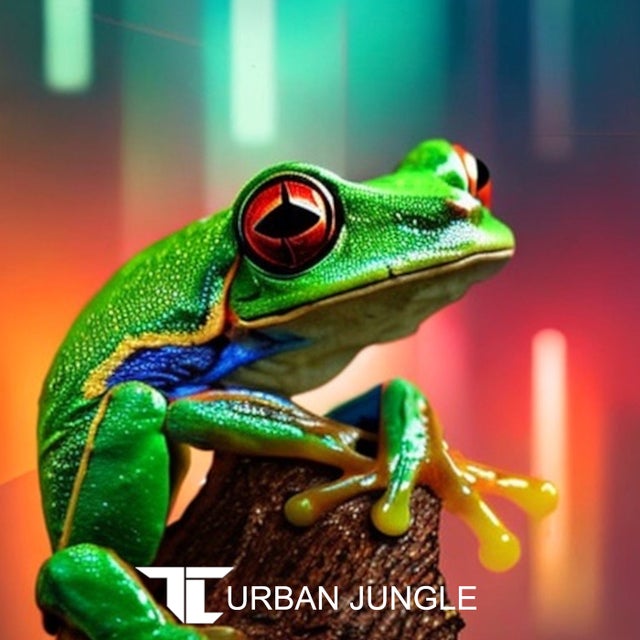 Urban Jungle album art