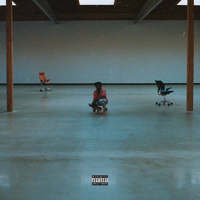 ON THE RUN album art