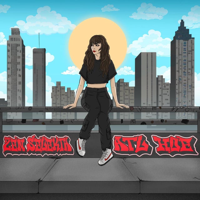 ATL HOE album art