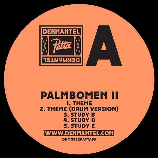 Theme - Original Version album art