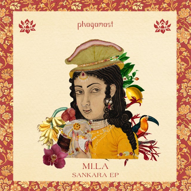 Maji album art