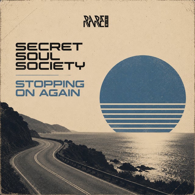 Stopping on Again album art