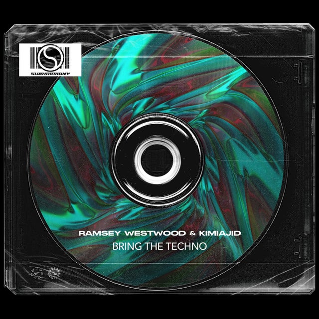 Bring The Techno - Extended Mix album art