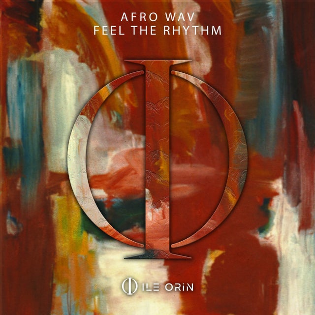 Feel the Rhythm album art
