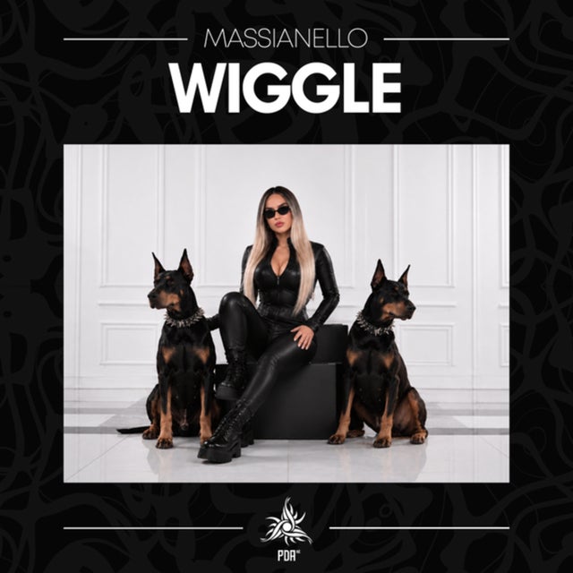 Wiggle album art