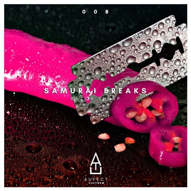 Razor Sharp album art