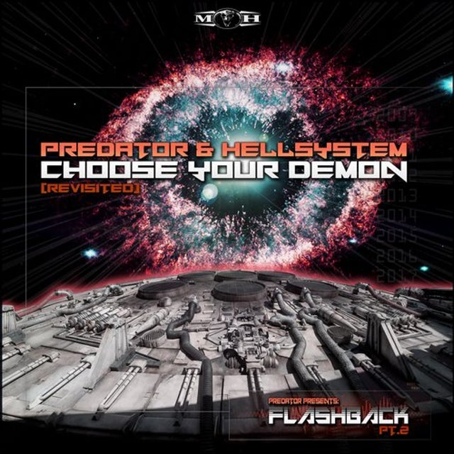 Choose Your Demon album art