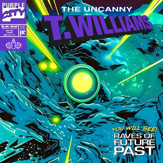 You Will See album art