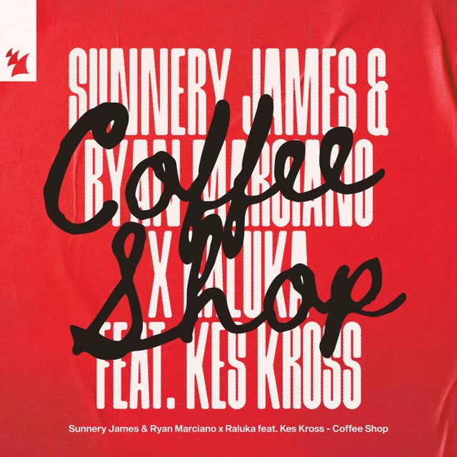 Coffee Shop - Extended Mix album art