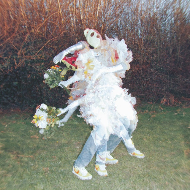 Dress Up album art