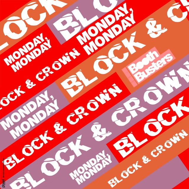 Monday, Monday - Nu Disco Disco Mix album art