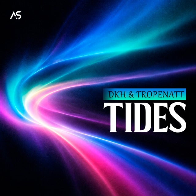 Tides - Extended Mix album art
