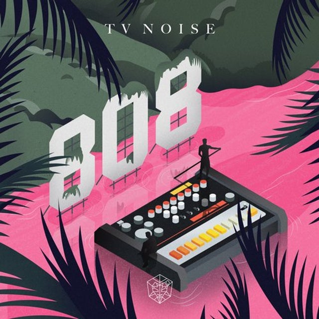 808 - Extended Version album art