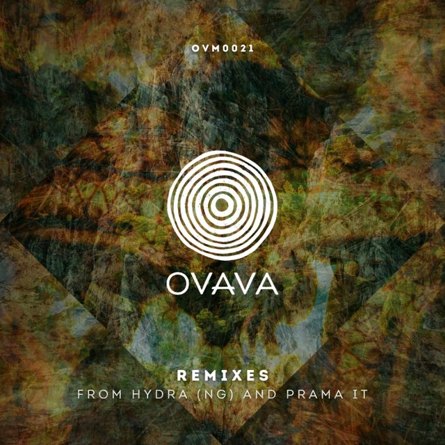 Master of the Ocean - PRAMA (IT) Remix album art