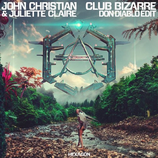 Club Bizarre - Don Diablo Edit Extended Version album art