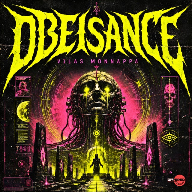 Obeisance album art
