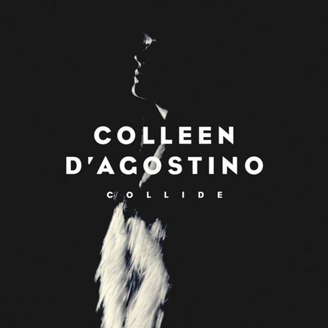 Collide album art