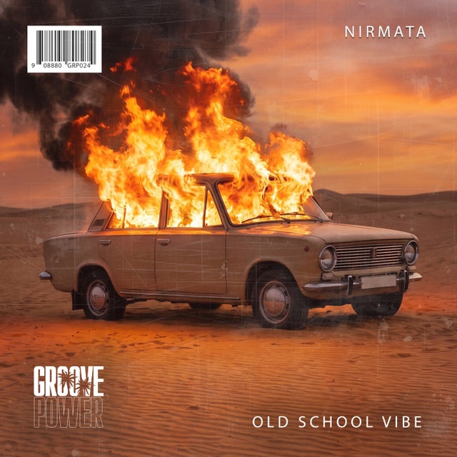 Old School Vibe - Extended Mix album art