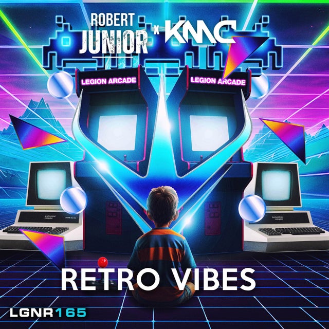 Retro Vibes album art