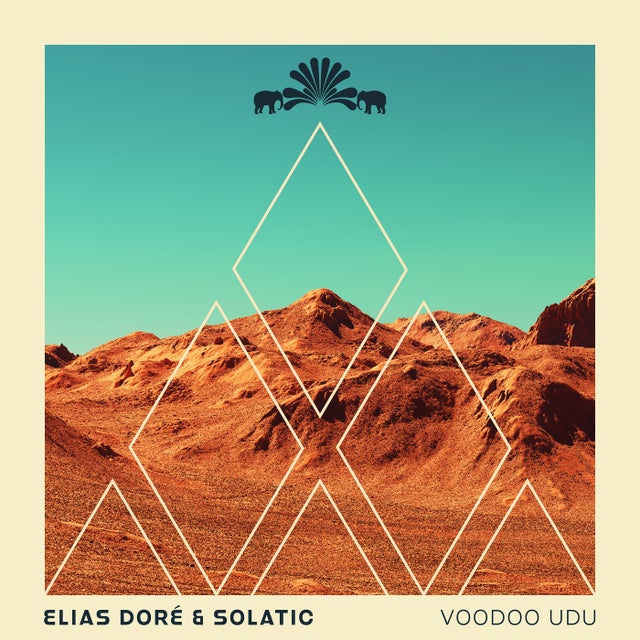 Voodoo Udu album art