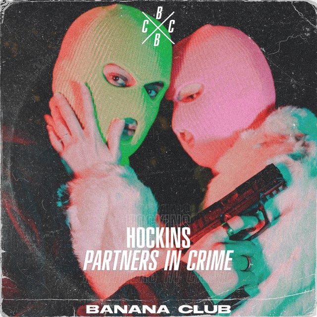 Partners In Crime album art