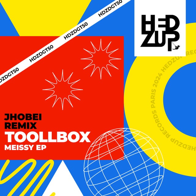 Meissy - Jhobei Remix album art