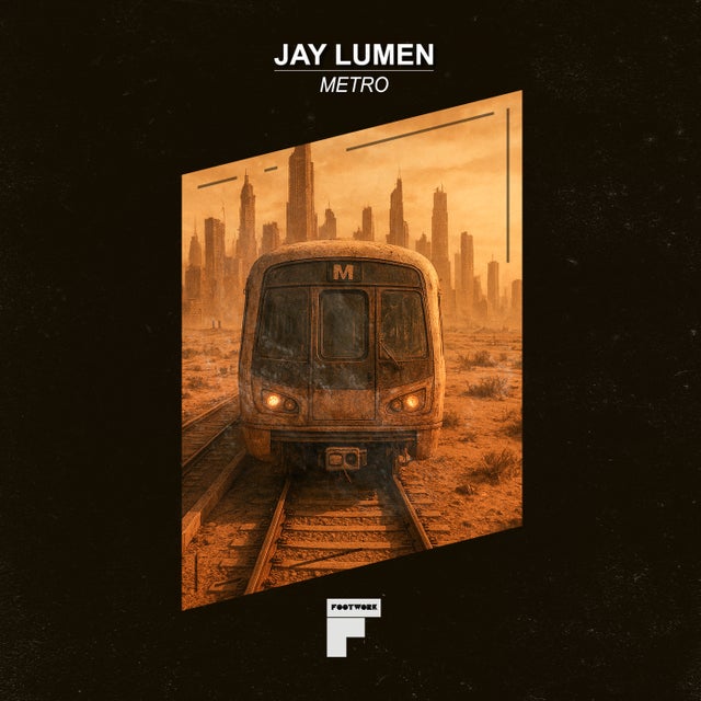 Metro album art