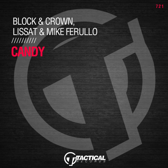 Candy album art