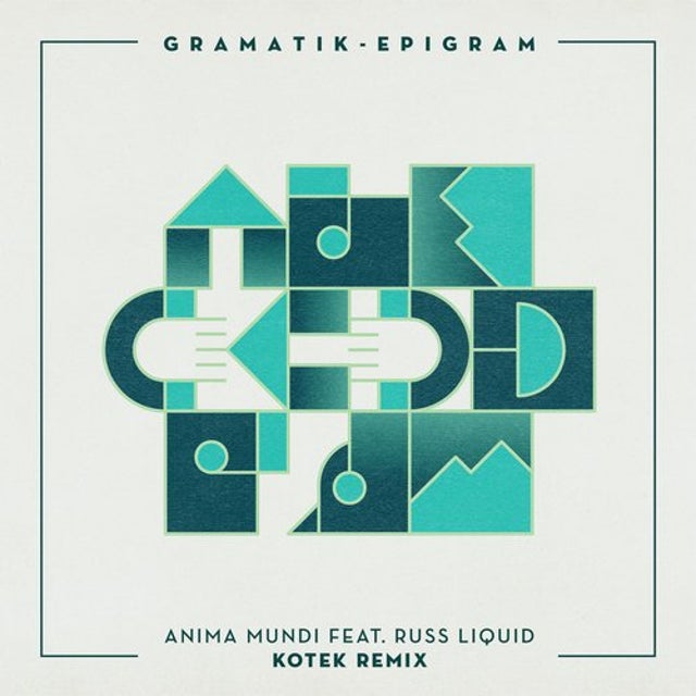 Anima Mundi feat. Russ Liquid - Kotek Remix album art