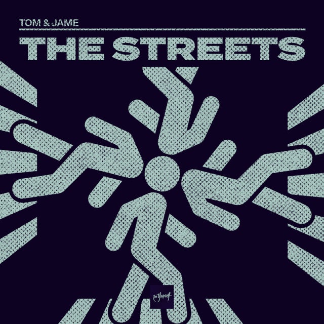 The Streets album art