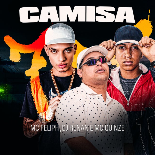 Camisa 7 album art