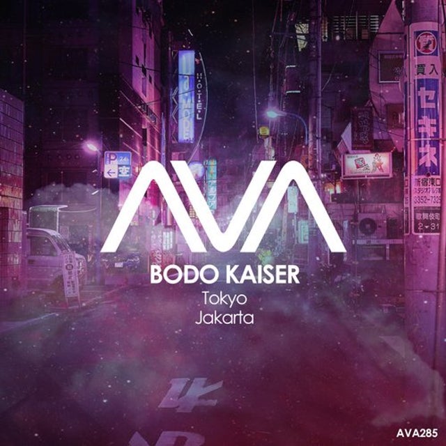 Tokyo - Extended Mix album art