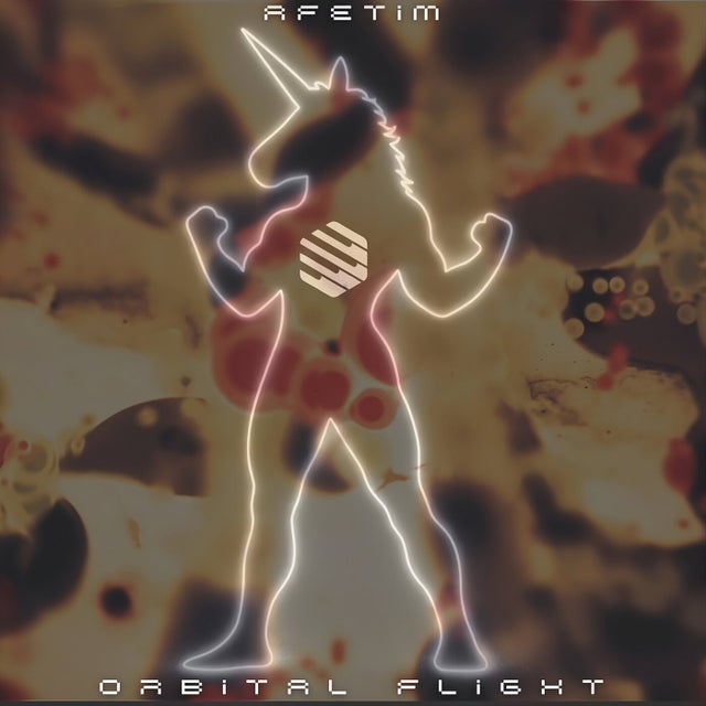 Orbital Flight album art