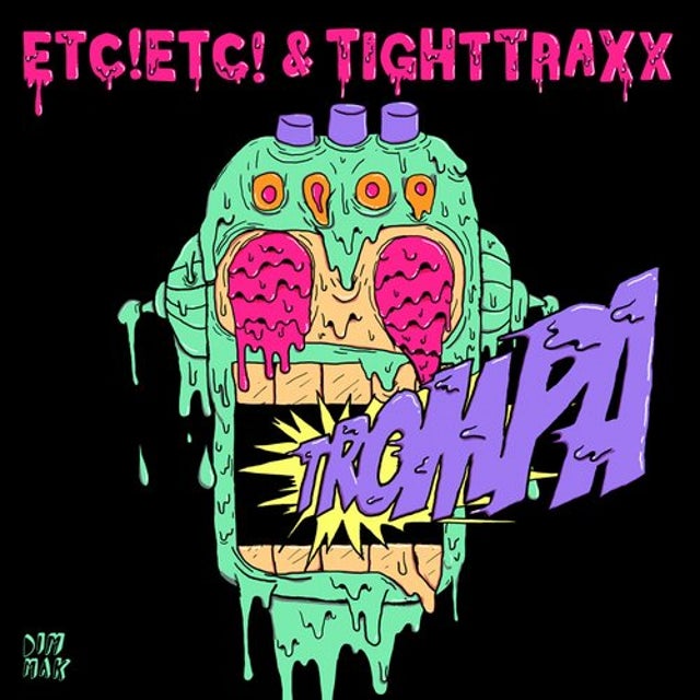 TROMPA album art