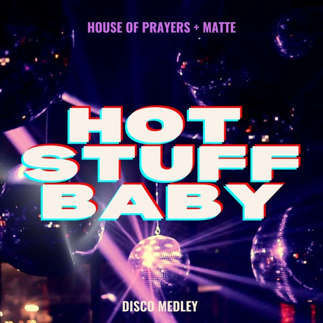 Hot Stuff Baby - Disco Medley album art