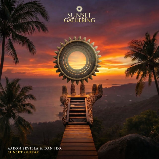 Sunset Guitar album art