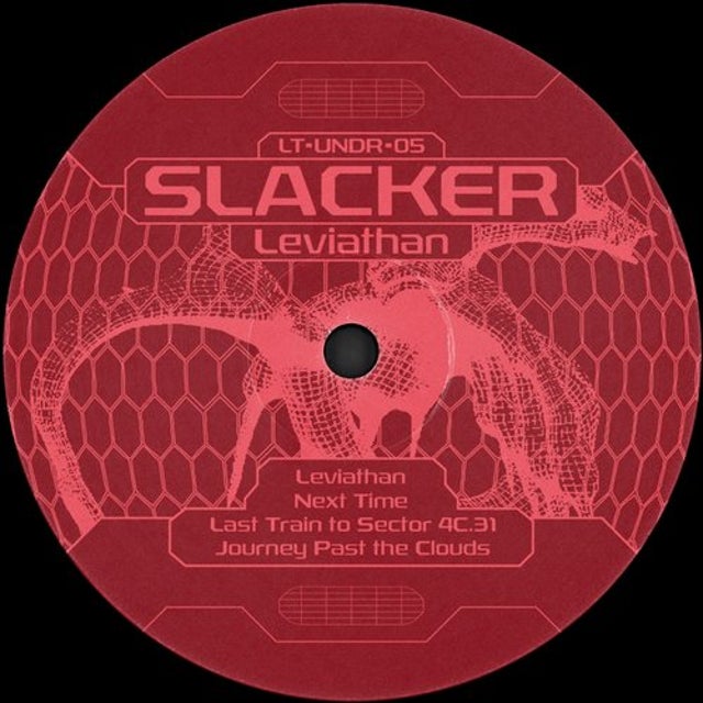 Leviathan album art