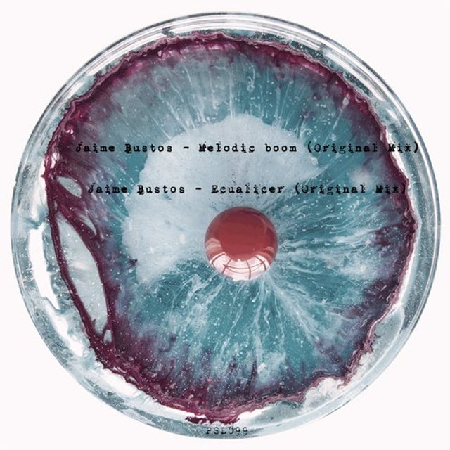 Melodic Boom album art