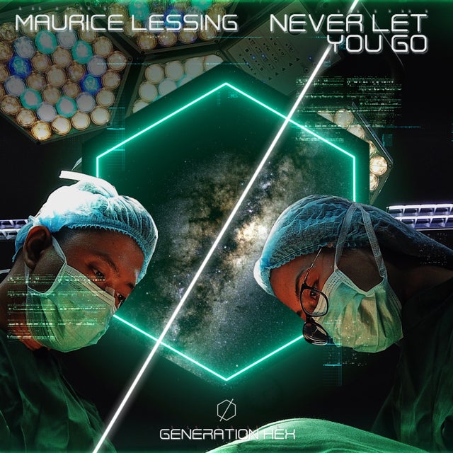Never Let You Go - Extended Mix album art